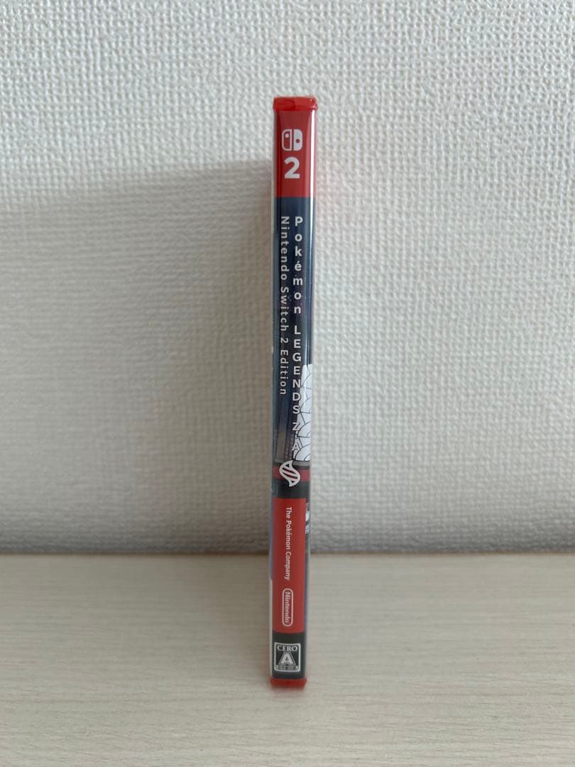 ポケモンレジェンズ アルセウス NintendoSwitch 2 Edition