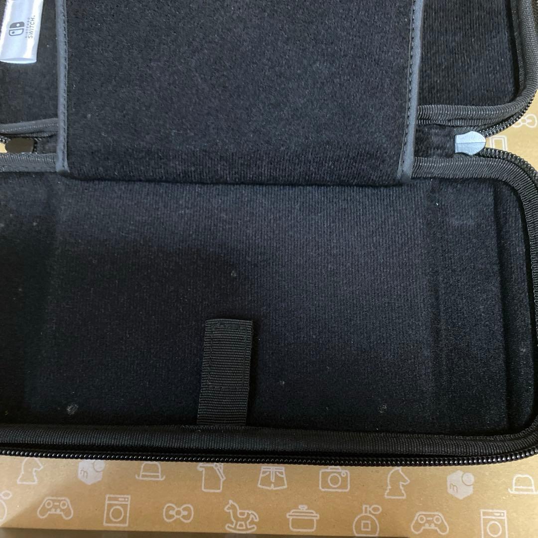 Nintendo Switch +ケース、SDカード128GB、LANアダプター