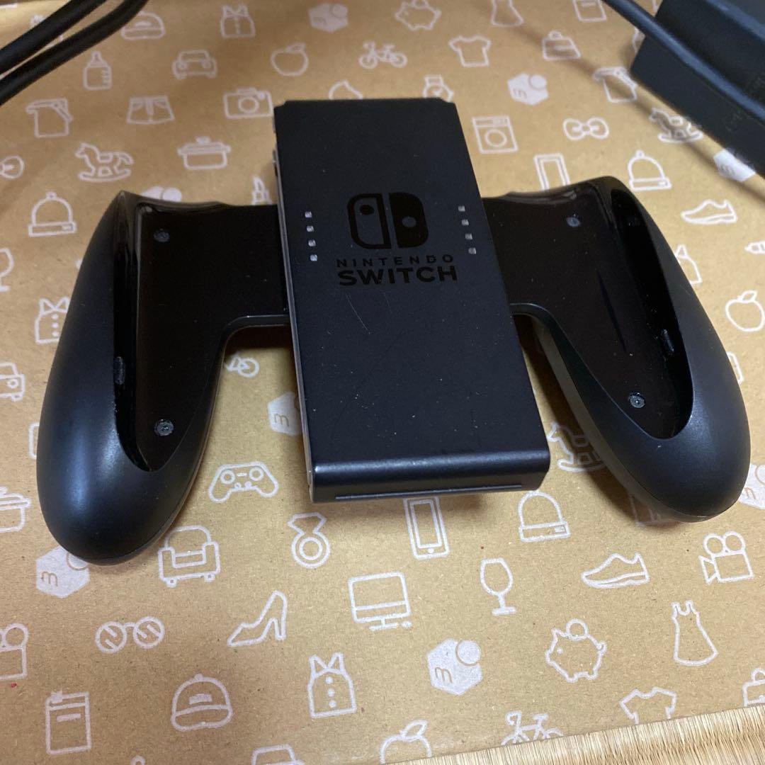 Nintendo Switch +ケース、SDカード128GB、LANアダプター