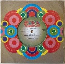 BRA盤78年7インチ！歌心溢れる良質！Carlos Jair/Berekete