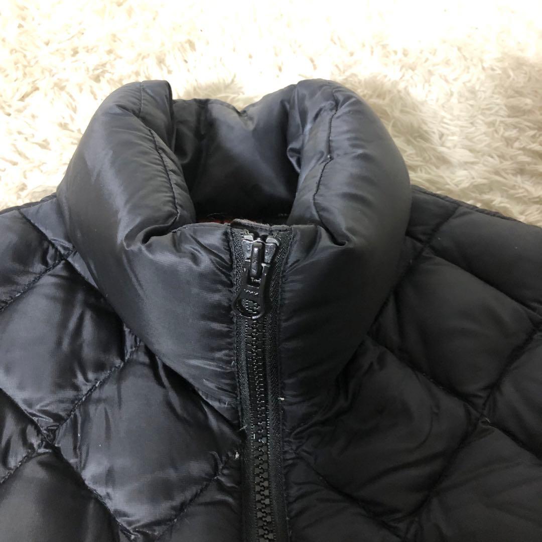 FJALL RAVEN ダウンベスト