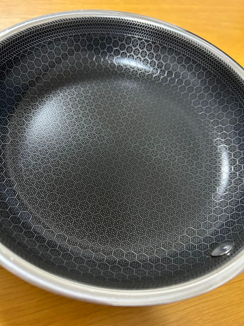 HEXCLAD 20cm フライパン ノンスティック加工