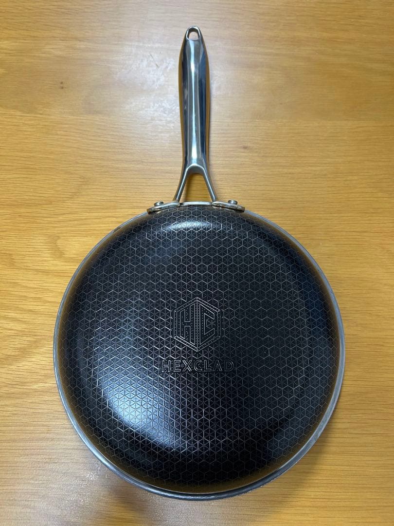 HEXCLAD 20cm フライパン ノンスティック加工