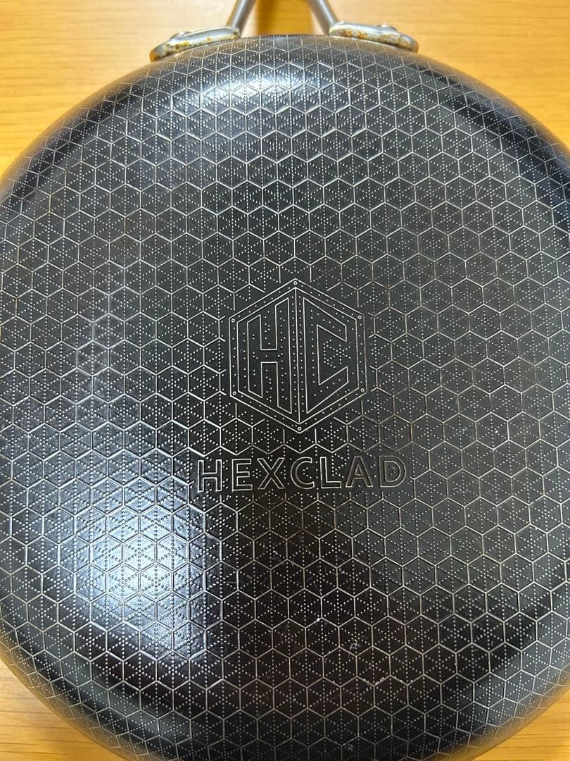 HEXCLAD 20cm フライパン ノンスティック加工