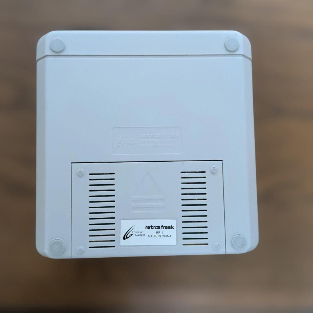 retro freak レトロゲーム機