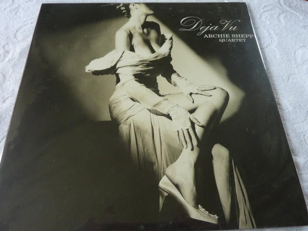 Deja Vu ARCHIE SHEPP QUARTET レコード Ｂ