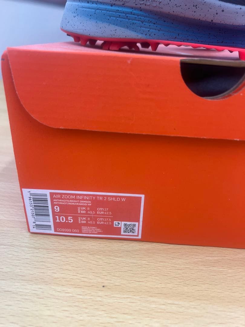 Nike ゴルフシューズ 27.0cm