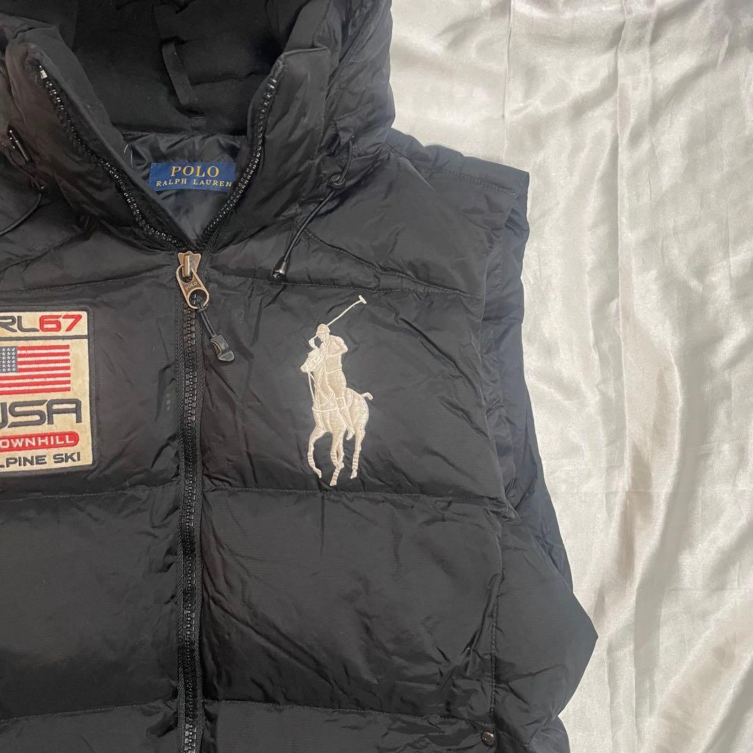 d*i様 00s Polo Ralph Lauren Big Pony Down