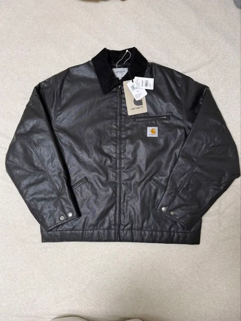 ジャケット・アウター Carhartt WIP OG Dean Jacket Black