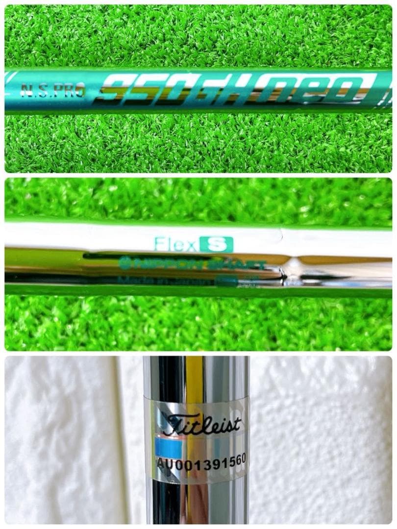タイトリスト Titleist T200 アイアン 4番 4I メンズ ゴルフ