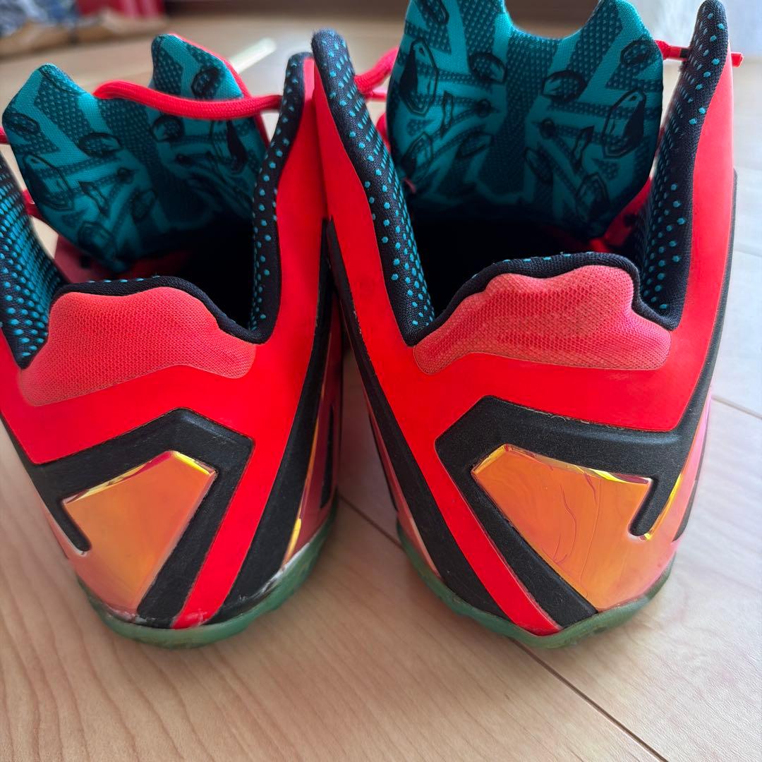 シューズ(男性用) NIKE LEBRON11 ELITE Nike \"Hero Pack\"29cm