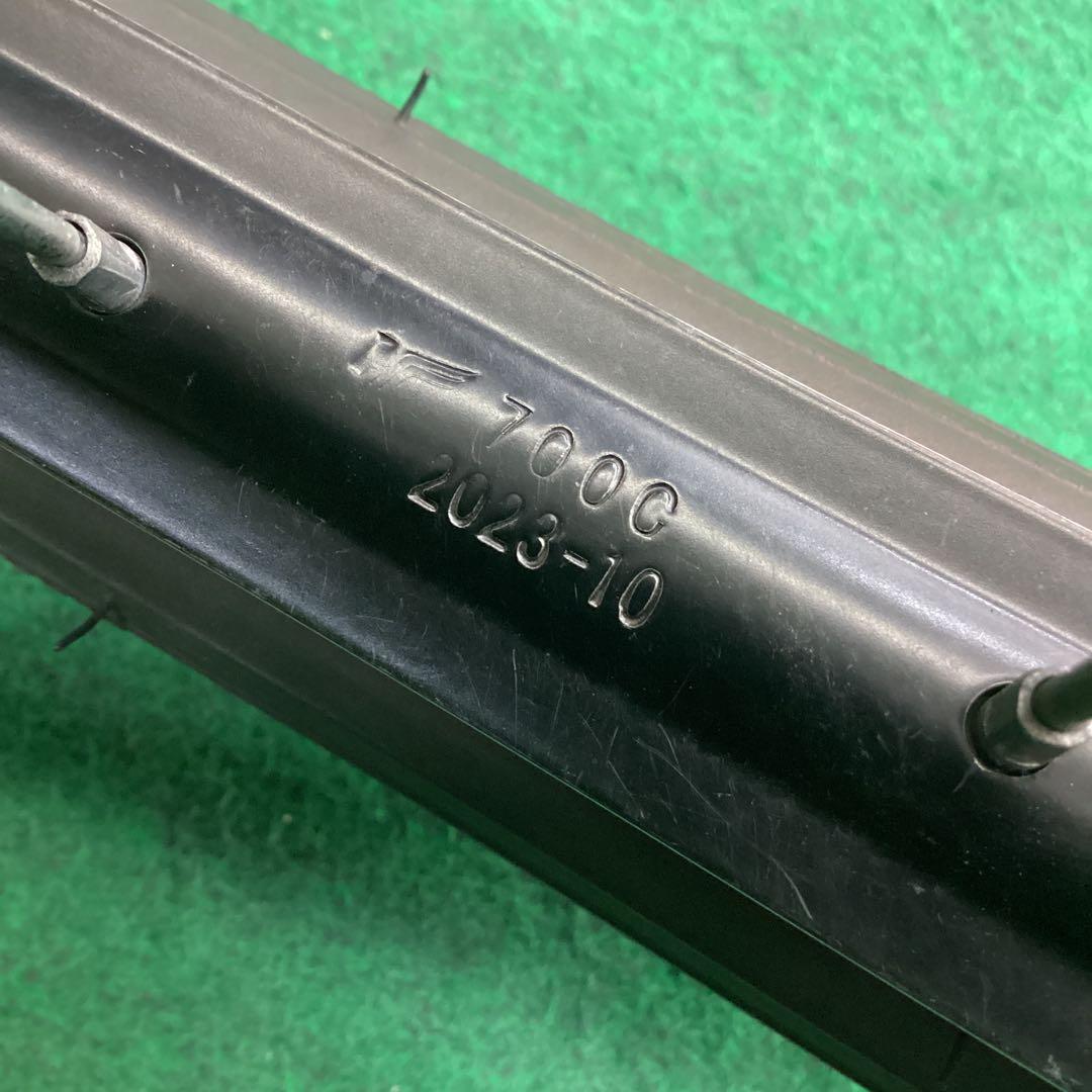 完組ホイール　29x1.95　タイヤ付　MF-TZ500-6 付　リア　後