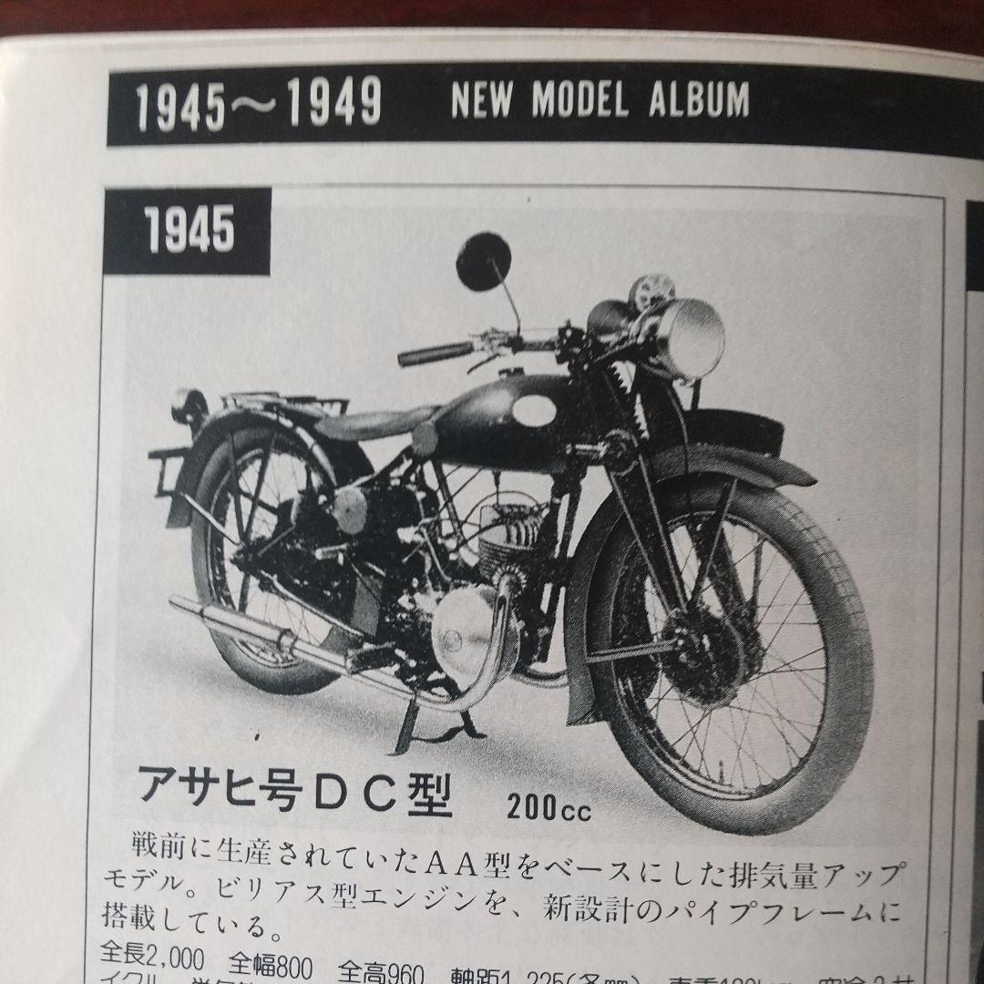 ジャパンモーターサイクルヒストリー