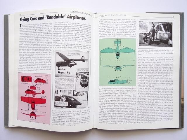 洋書◆失敗作 試作機 飛行機の写真集 本 軍用機