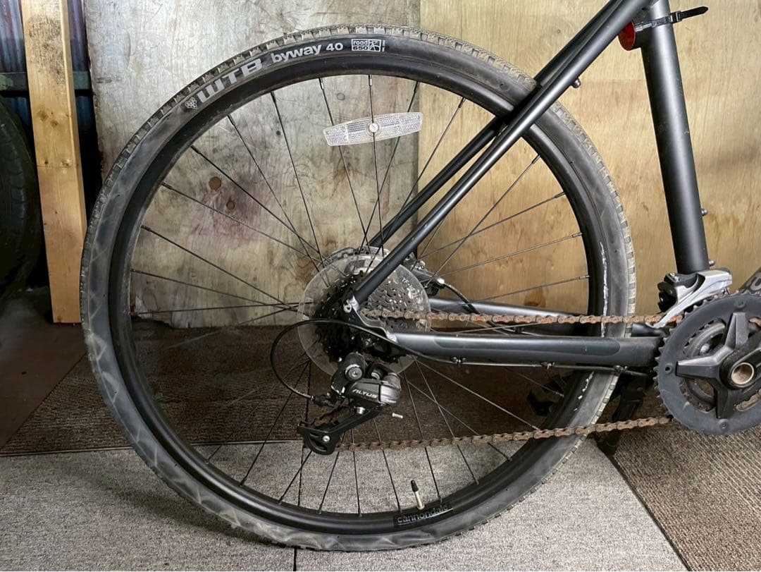 ブータン  CANNONDALE キャノンデール BADBOY