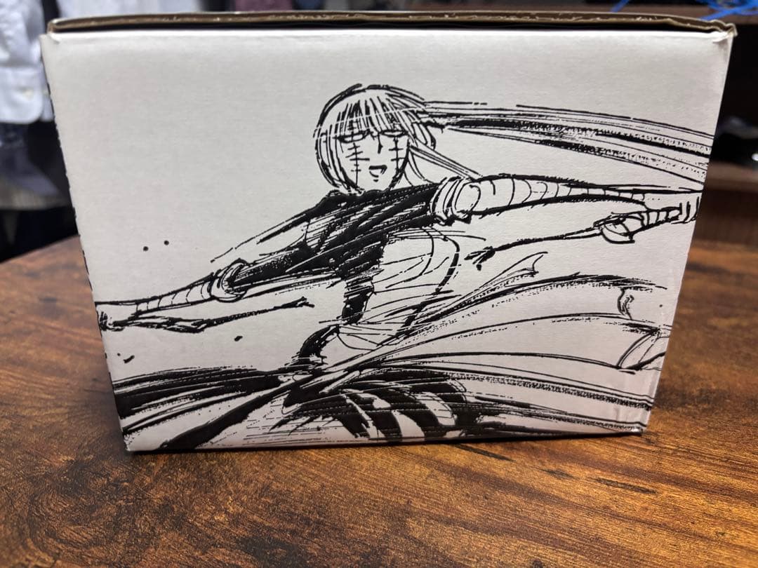 黒博物館　ブラックミュージアム　藤田和日郎　限定ボックス　書き下ろし