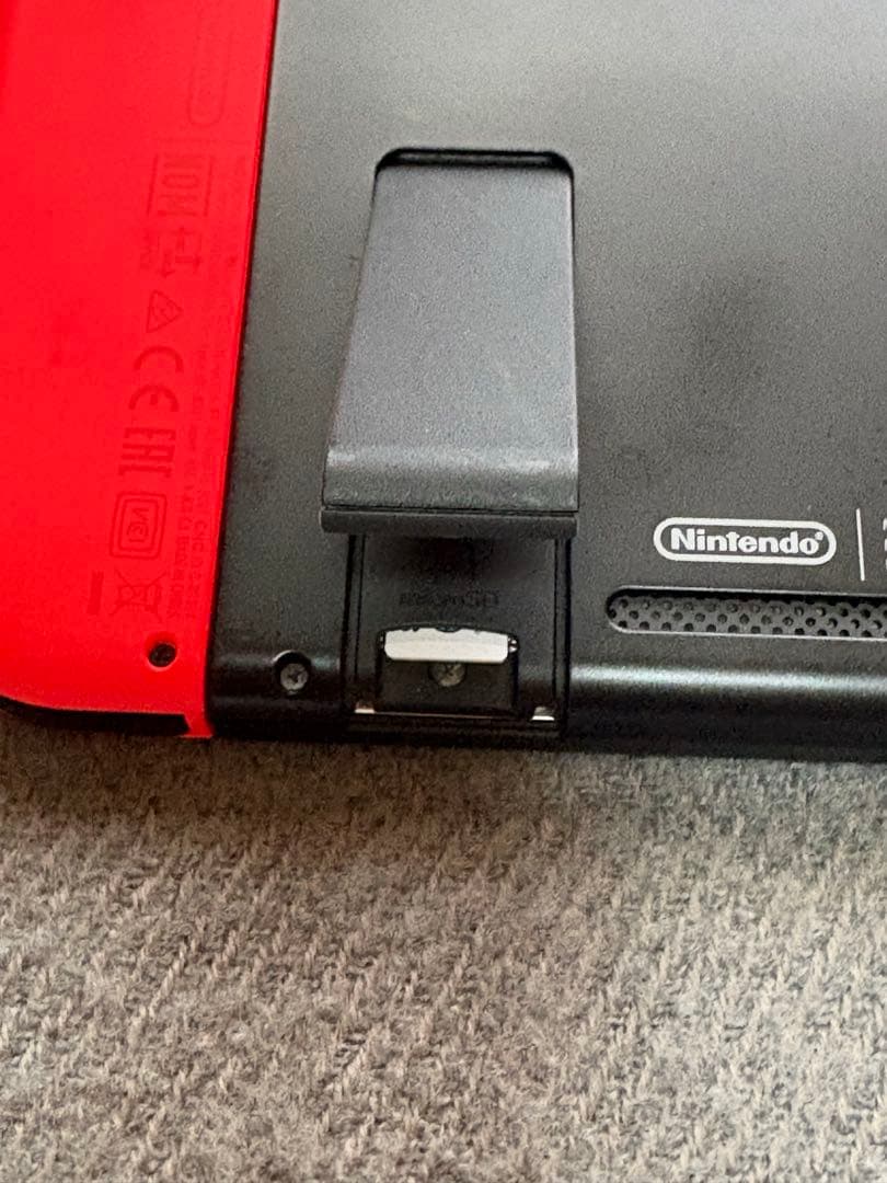 【任天堂】Nintendo Switch 本体 周辺機器 ジャンク品