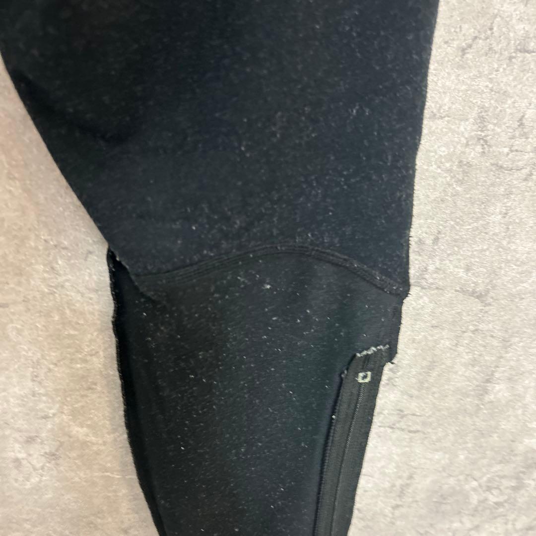 完売 NIKE FC KPZ ナイキ トレーニングパンツ 黒 M ジョガーパンツ