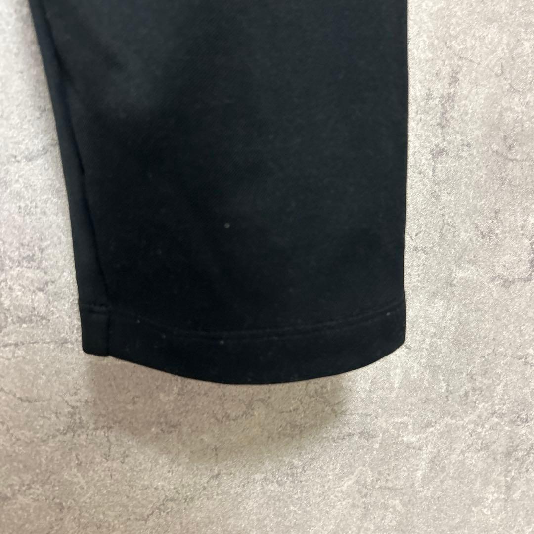 完売 NIKE FC KPZ ナイキ トレーニングパンツ 黒 M ジョガーパンツ