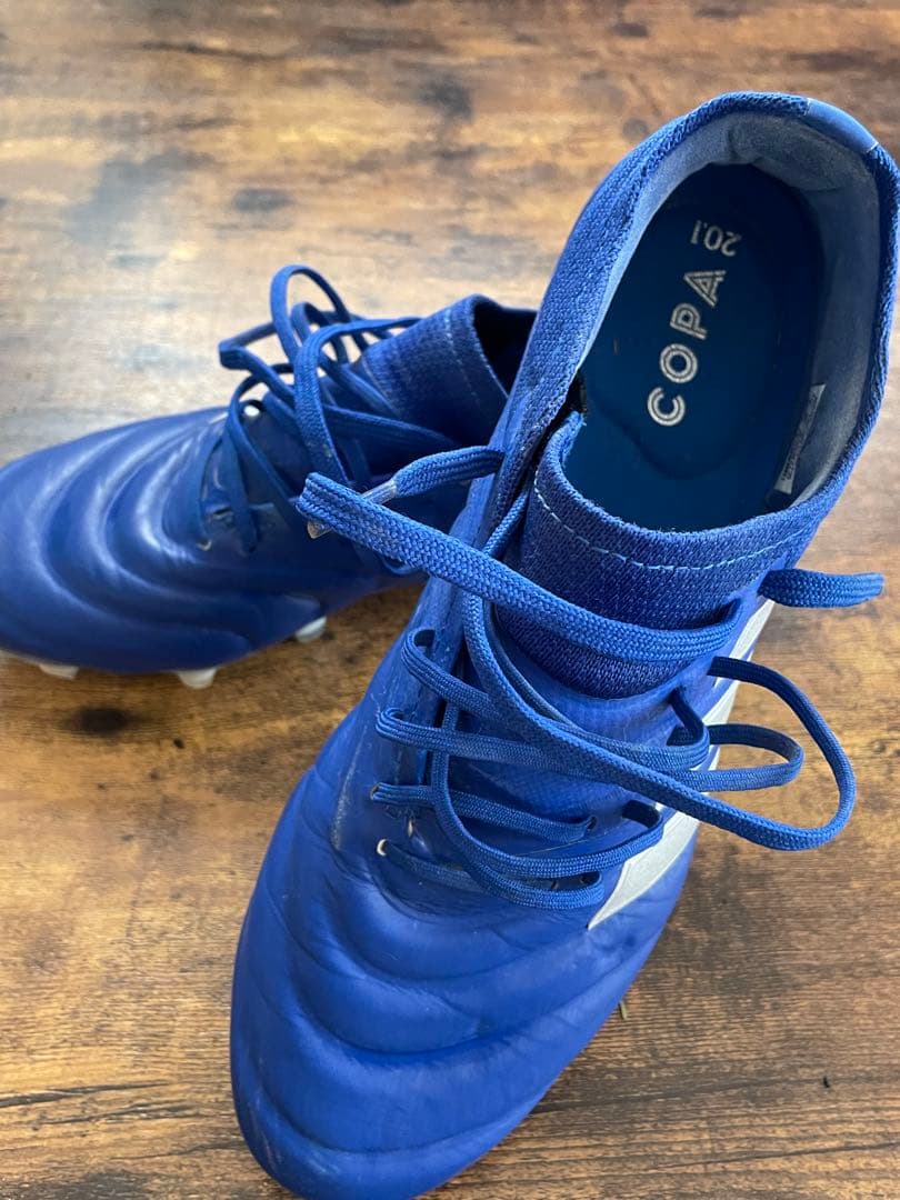 adidas COPA 25.0cm サッカースパイク