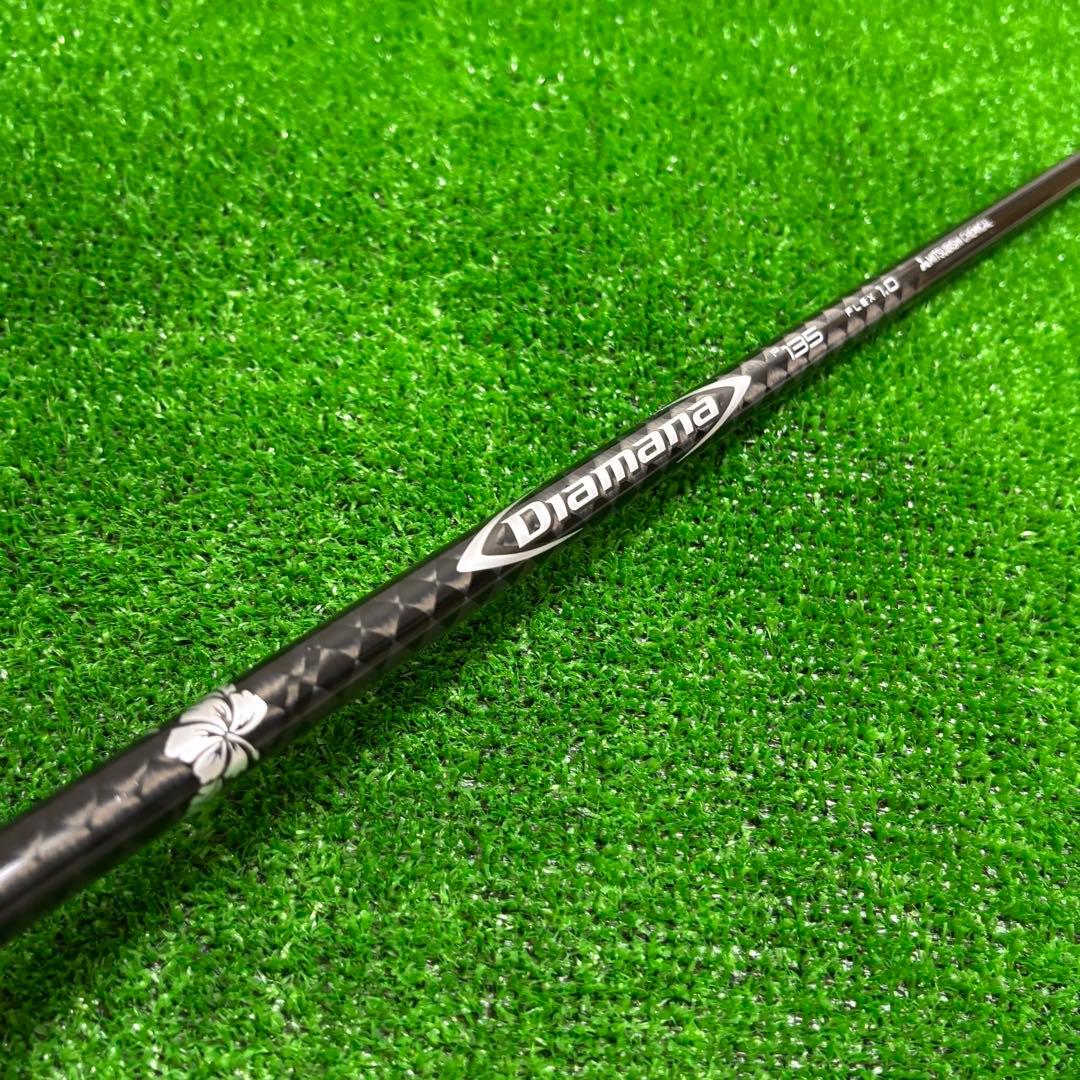 オデッセイ WHITE ICE ix 2 ball ch DIAMANA パター