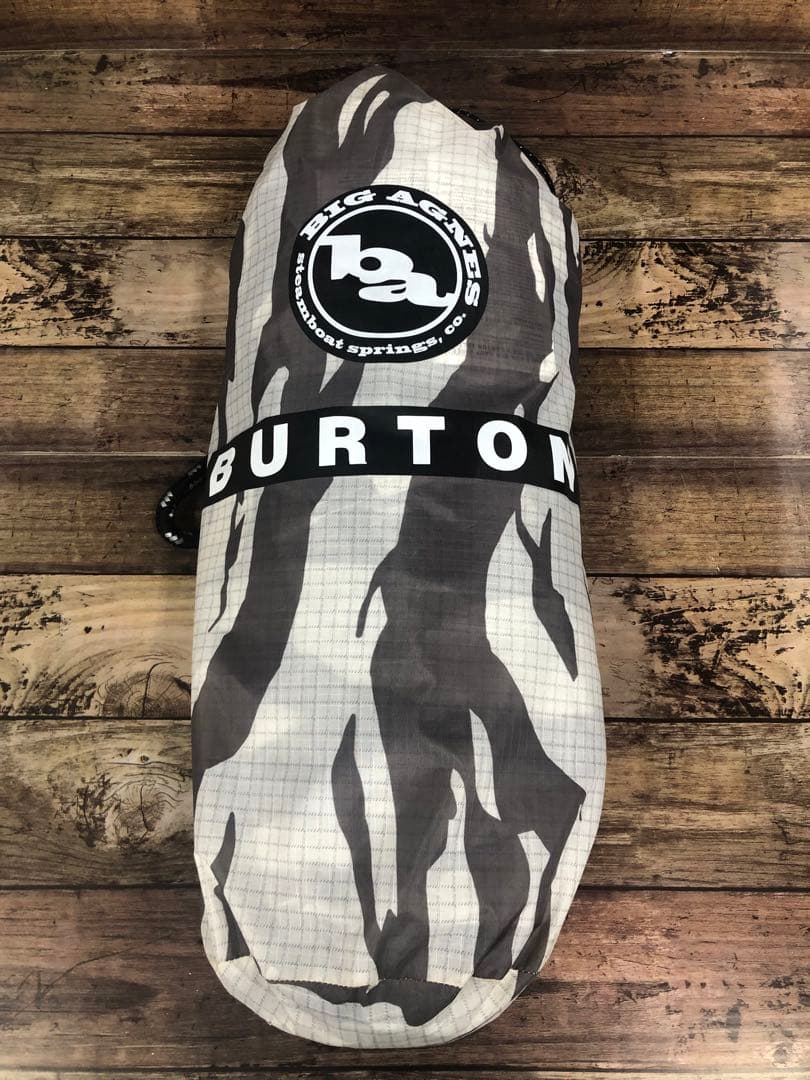 【美品】Burton Big Agnes Blacktail2 テント　バートン