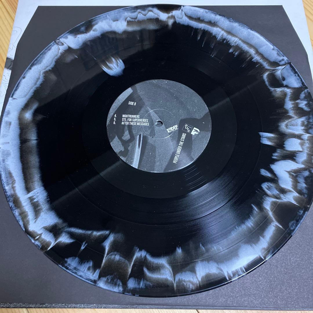 People Under The Stairs - The Gettin〜 LP