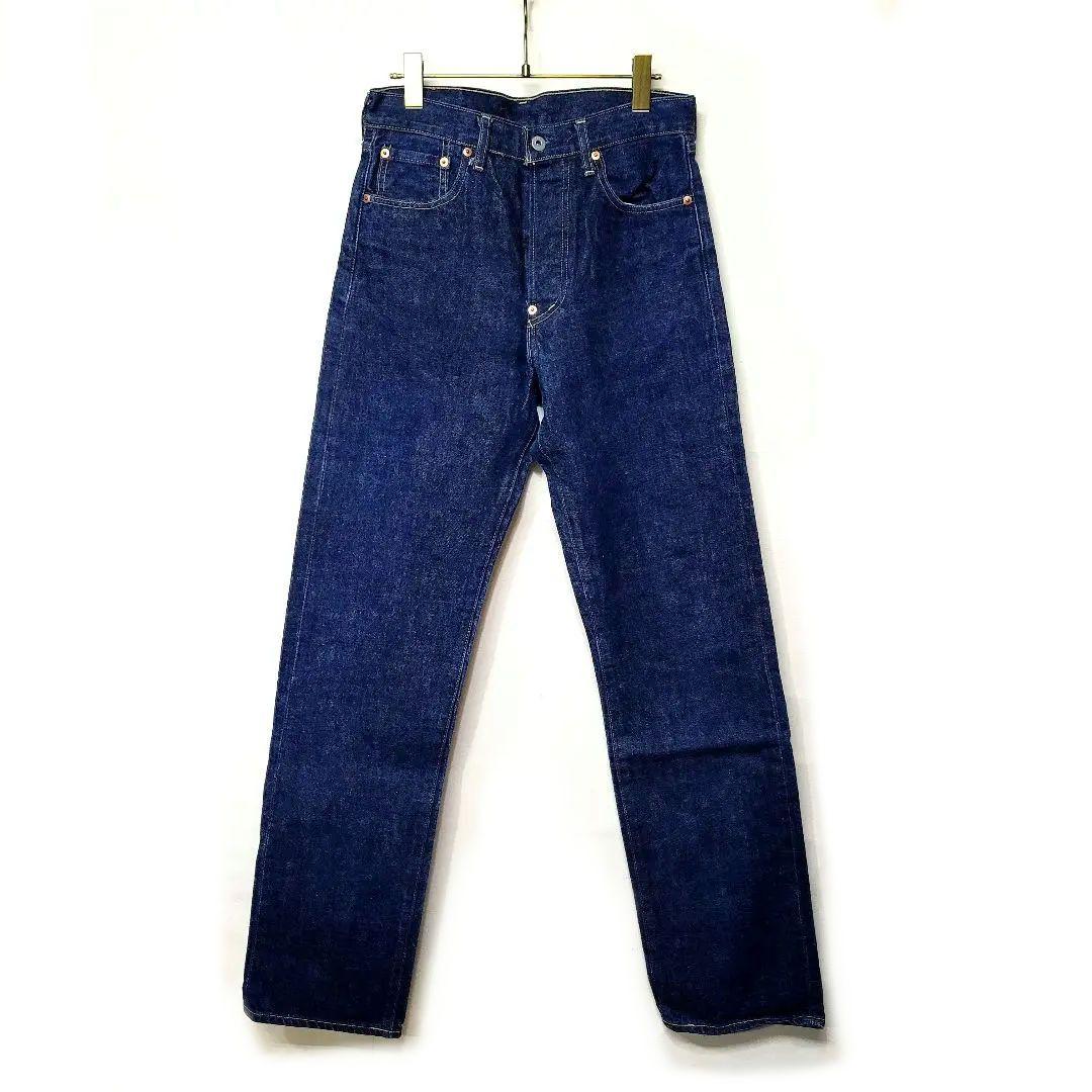 【ほぼデッド】90s 復刻 LEVI'S ビンテージ 702XX BIGE 赤耳