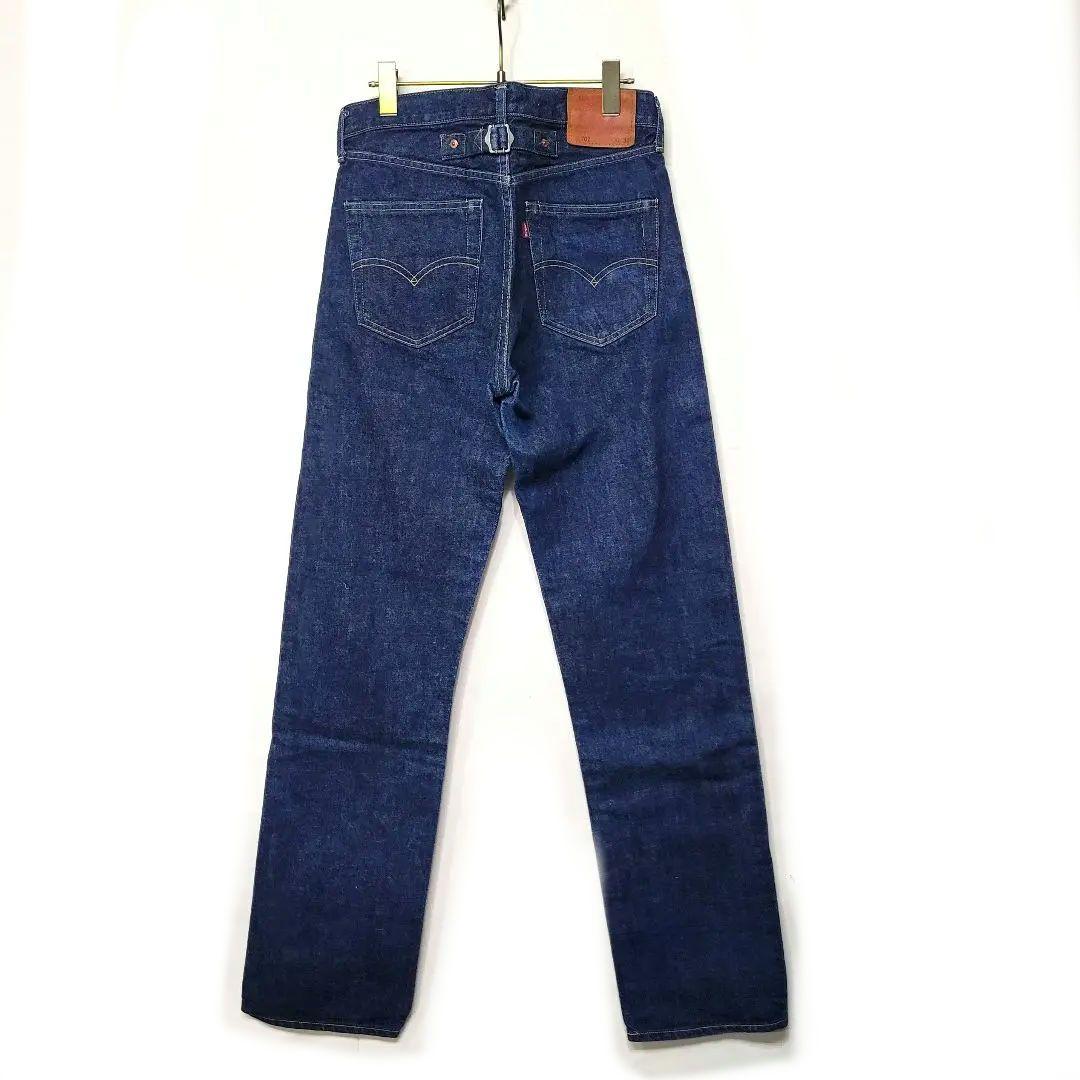 【ほぼデッド】90s 復刻 LEVI'S ビンテージ 702XX BIGE 赤耳
