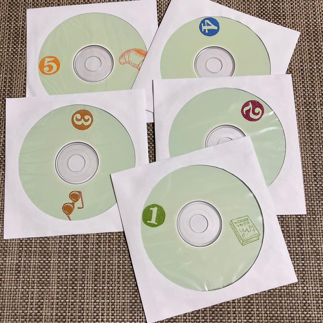 金森幸介 Kosuke Kanamori / 50+1 again★5CD-R