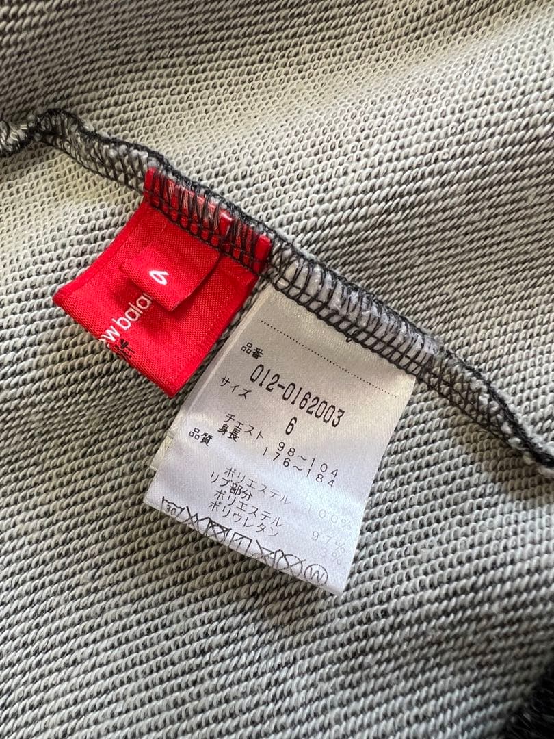 ニューバランスゴルフ【美品】セットアップ