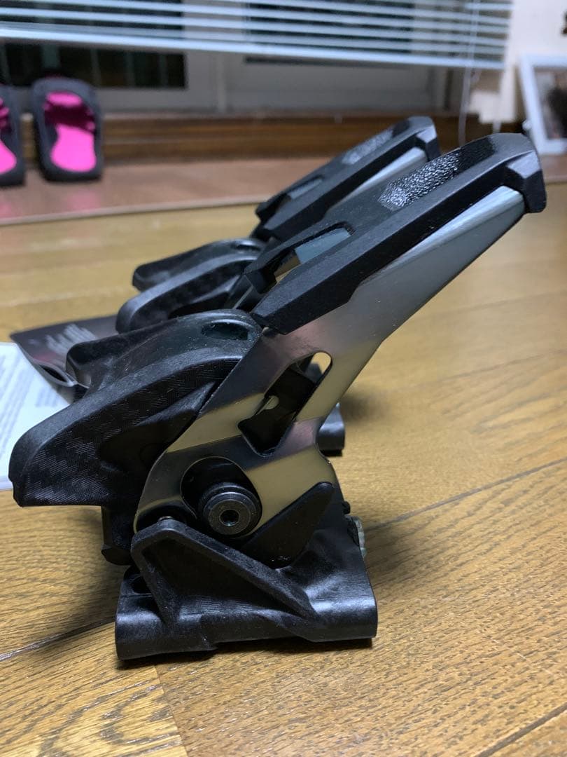 ARMADA SHIFT 13 MN アルマダ salomon シフト　紙ゲージ