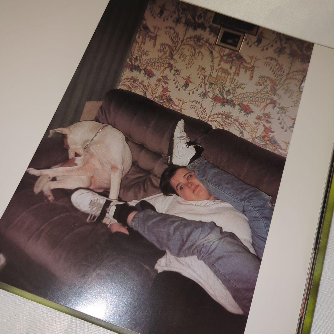 希少 Richard Billingham 写真集 Ikon Gallery