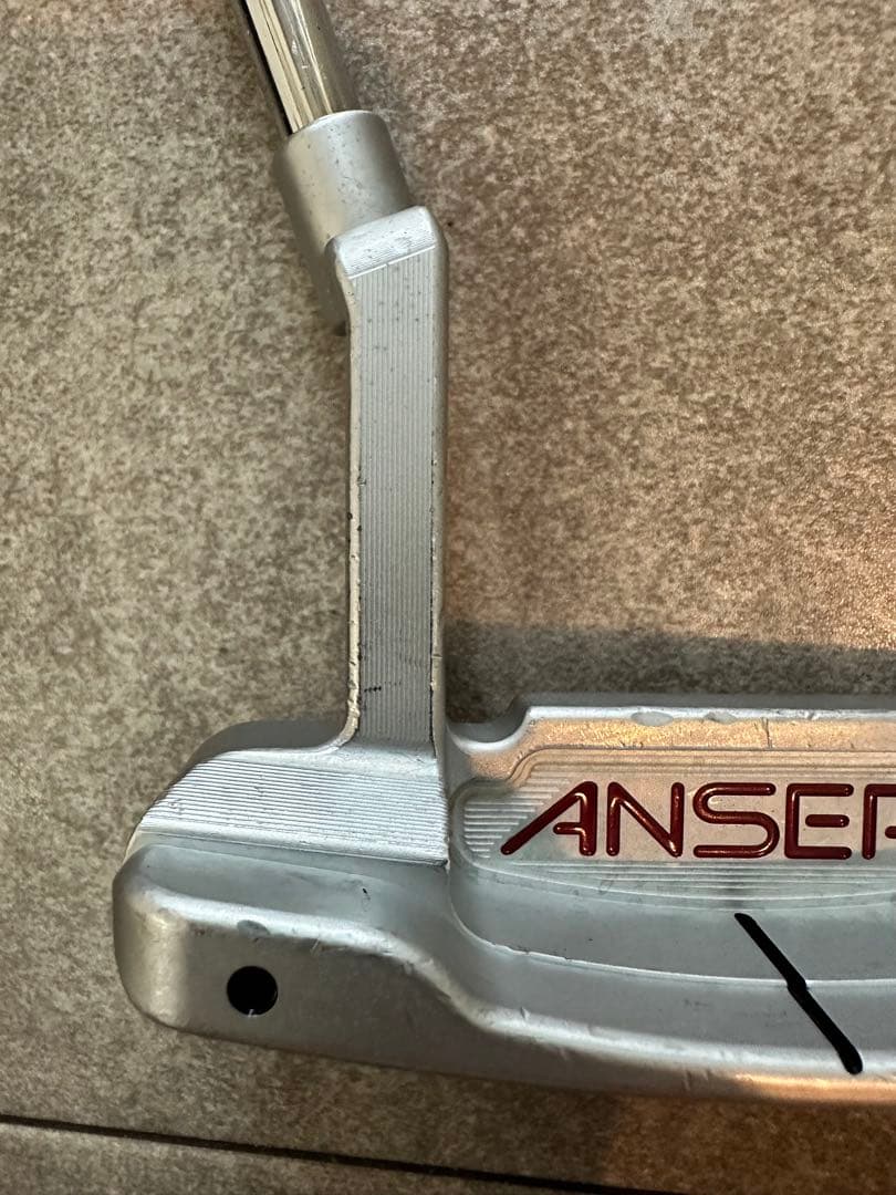 さらにお値下げ！PING パター anser1 アンサー1