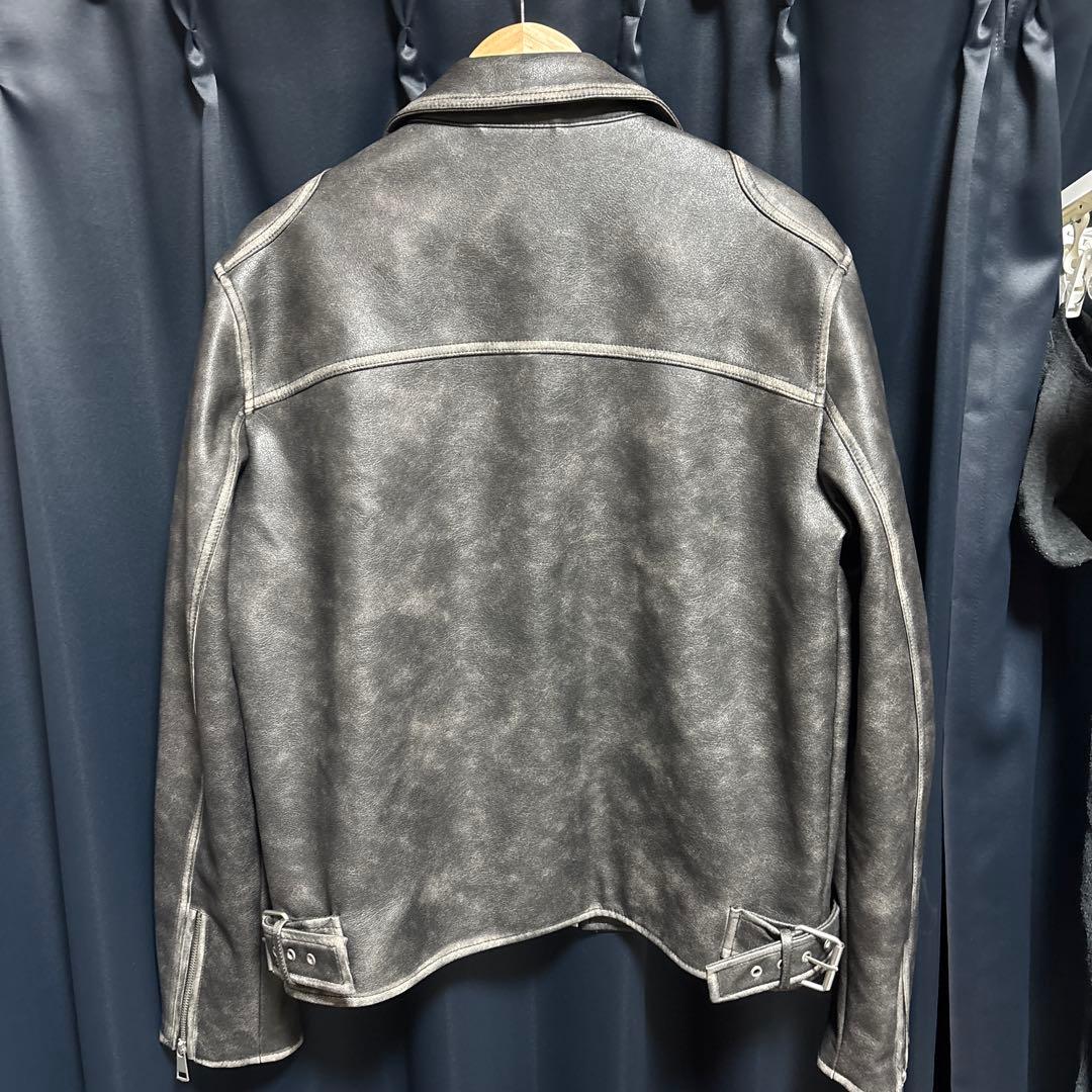 【早い者勝ち】ZARA ジャケット　グラデーション　ウォッシュド