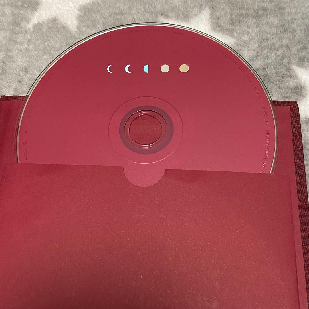 AOA 韓国盤 8枚セット トレカなし