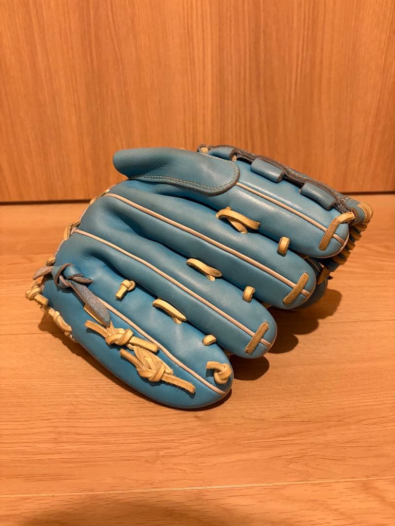 ミズノプロ　軟式用グローブ　左利き