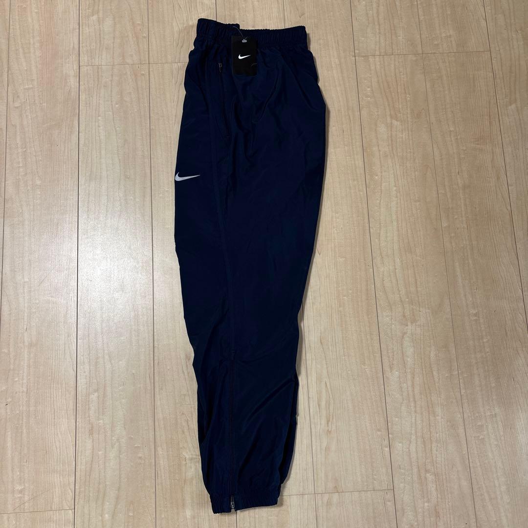 Nike ネイビー ウィンドブレーカー上下