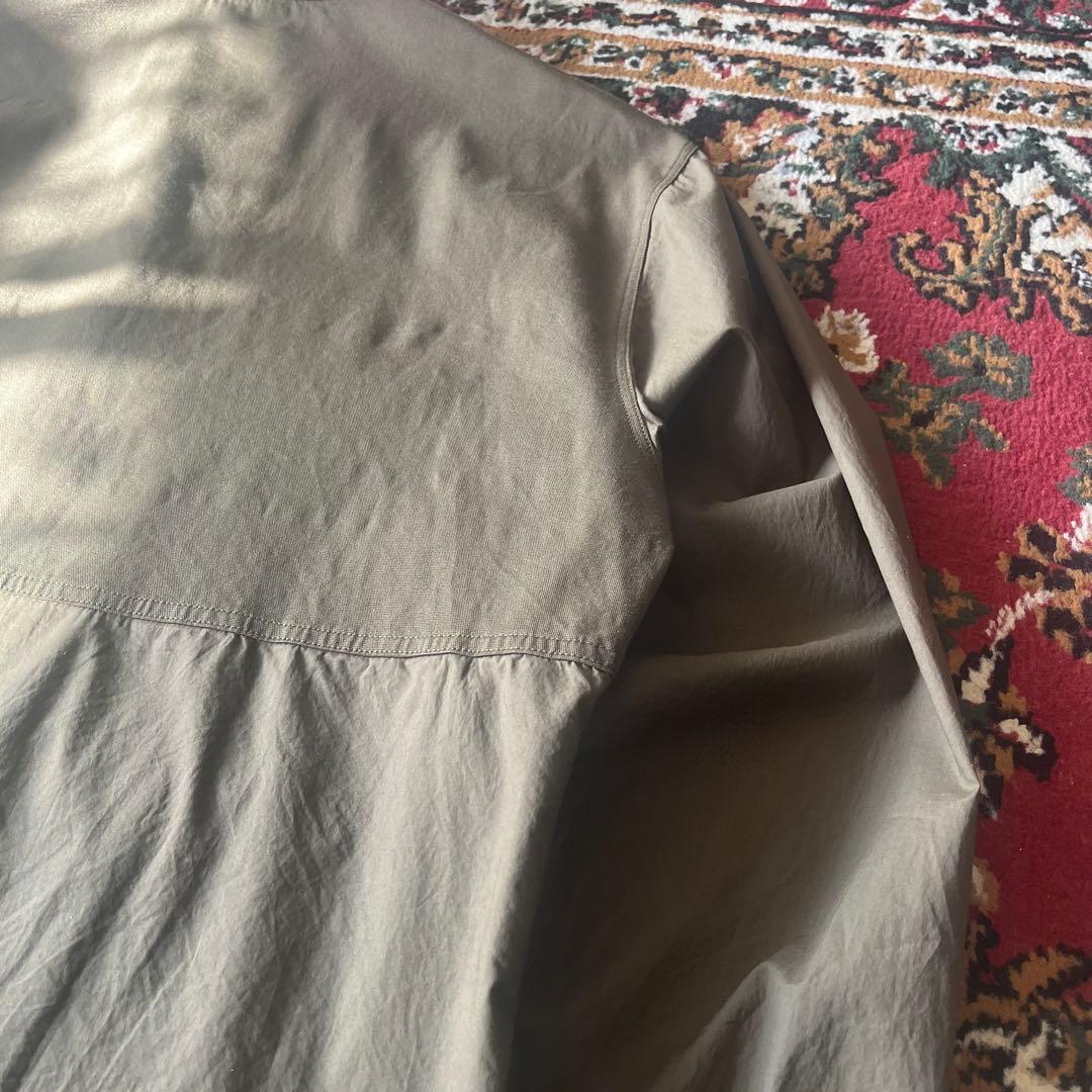ジャケット・アウター 2018SS STONE  GHOST SHIRTS JACKET