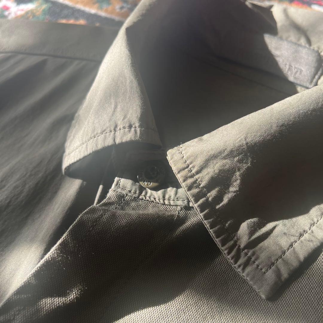 ジャケット・アウター 2018SS STONE  GHOST SHIRTS JACKET