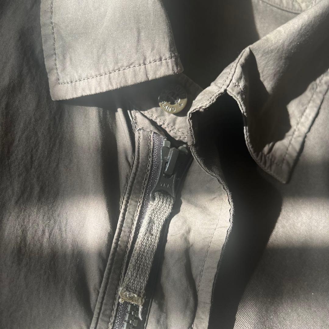 ジャケット・アウター 2018SS STONE  GHOST SHIRTS JACKET
