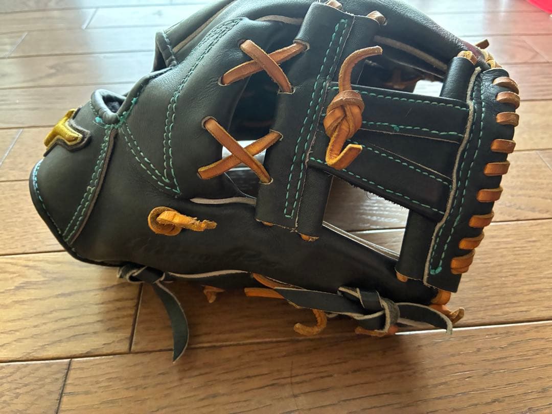 ミズノプロ硬式野球グローブ　グラブ掃除スパイク掃除セット