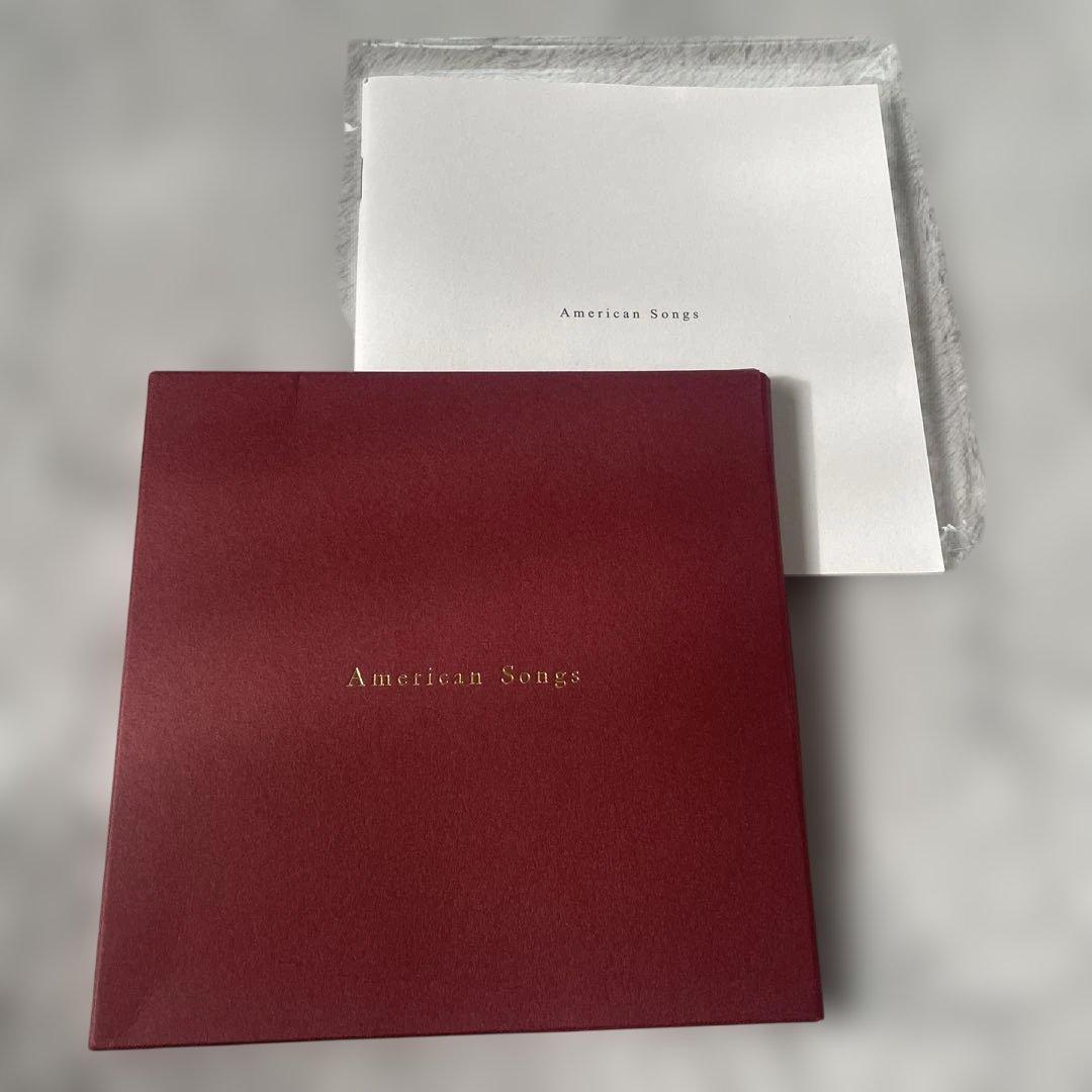 細川慎二、サックスCD 「American Songs」 レア入手困難