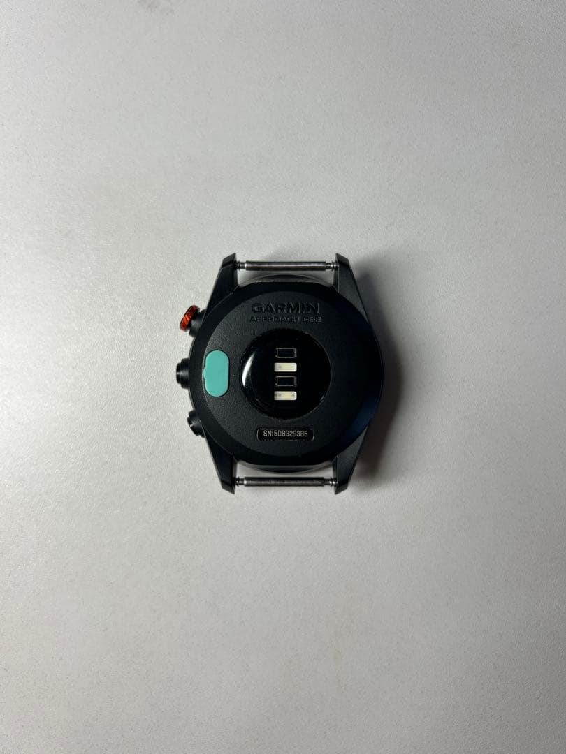 ラウンド用品・アクセサリー GARMIN APPROACH S62