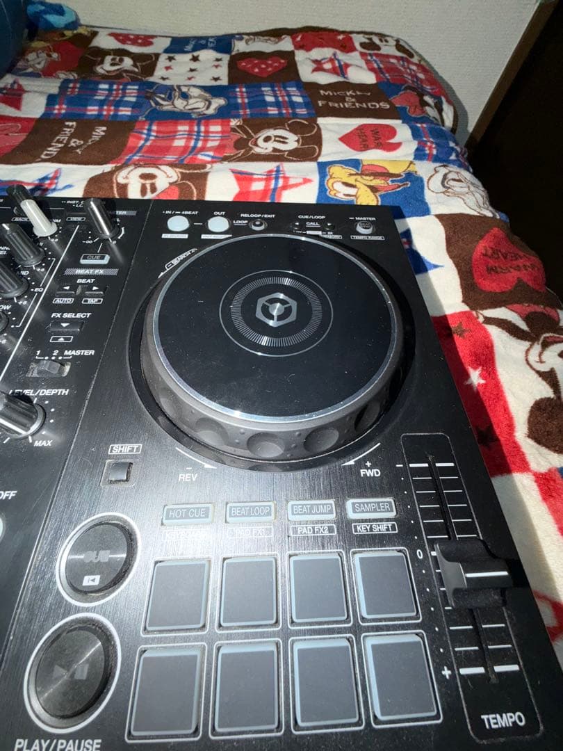 DDJ-400 箱無し