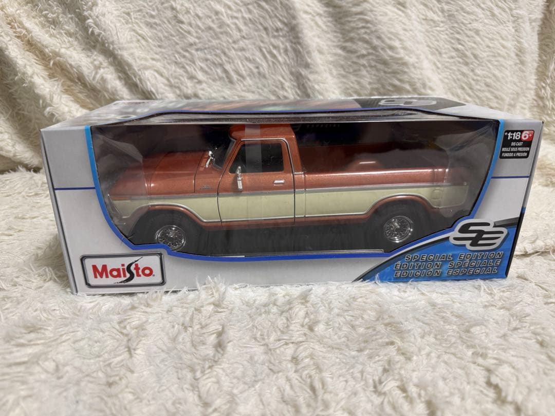 【匿名配送】1979 Ford F150 Pick-up ピックアップトラック