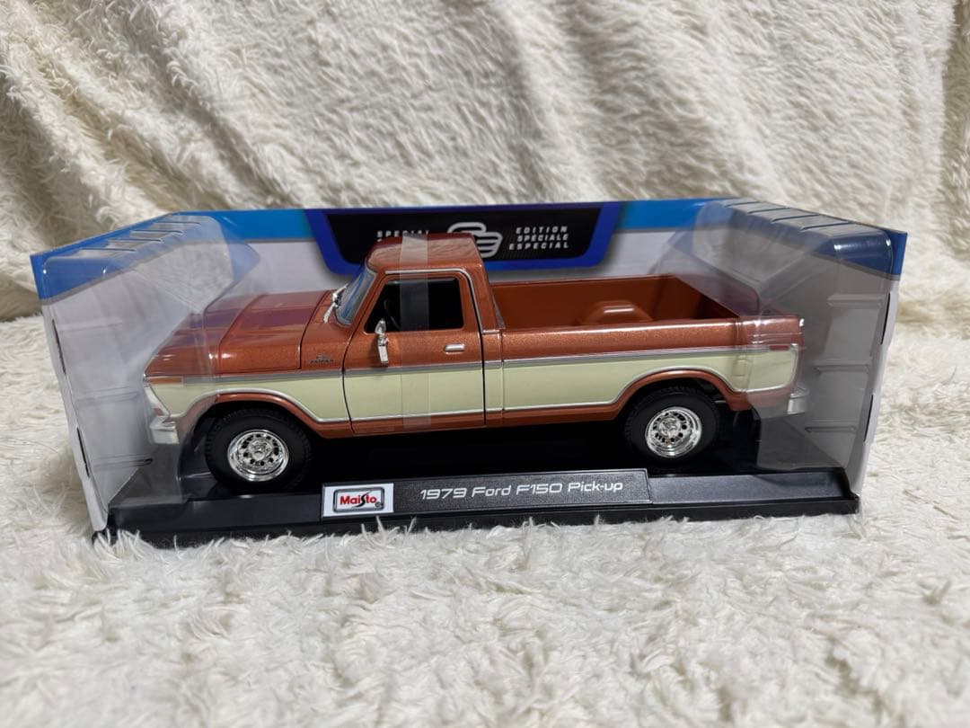 【匿名配送】1979 Ford F150 Pick-up ピックアップトラック