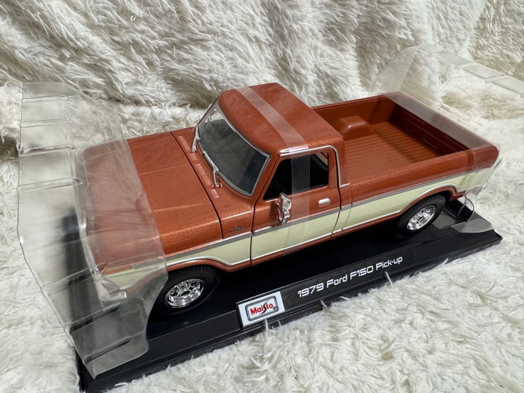 【匿名配送】1979 Ford F150 Pick-up ピックアップトラック