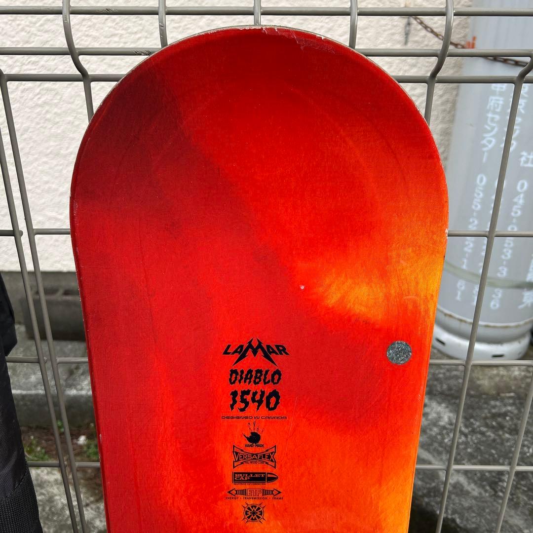 Lamar Diablo 1540スノーボード