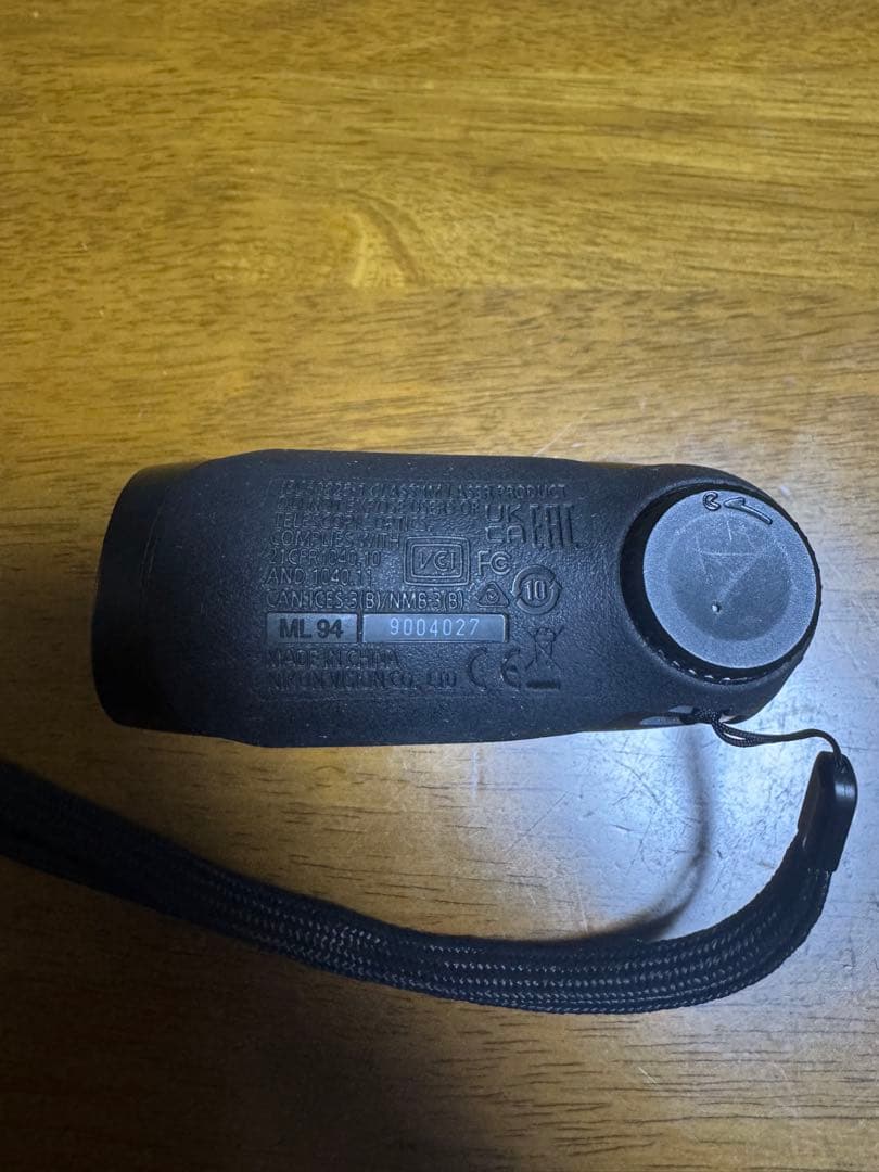 Nikon COOLSHOT PRO II ゴルフ用レーザー距離計